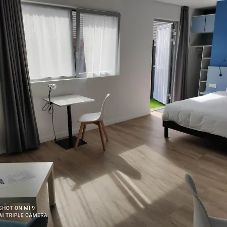 Atao Residence- Rennes Sud 3* Vern-sur-Seiche