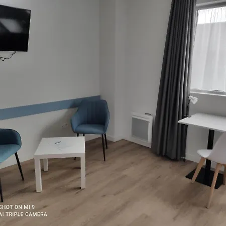 Aparthotel Atao Residence- Rennes Sud