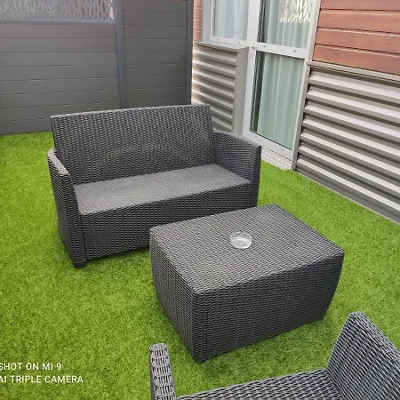 Atao Residence- Rennes Sud Aparthotel Vern-sur-Seiche