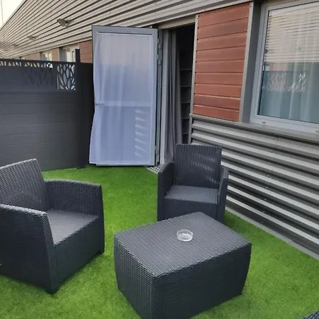 Atao Residence- Rennes Sud Aparthotel Vern-sur-Seiche