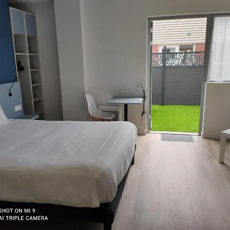 Atao Residence- Rennes Sud Aparthotel Vern-sur-Seiche