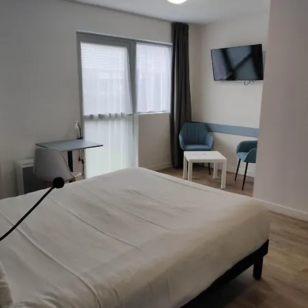 Atao Residence- Rennes Sud Vern-sur-Seiche
