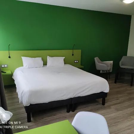 Atao Residence- Rennes Sud Aparthotel Vern-sur-Seiche
