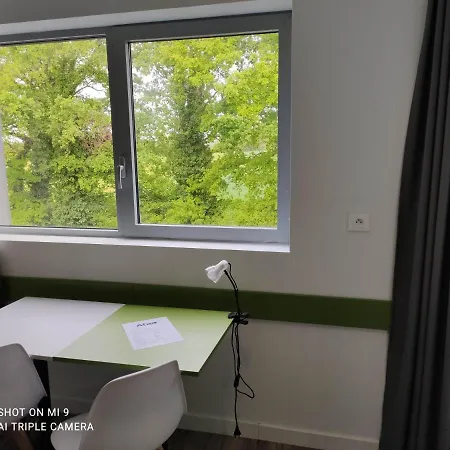 Atao Residence- Rennes Sud 3*