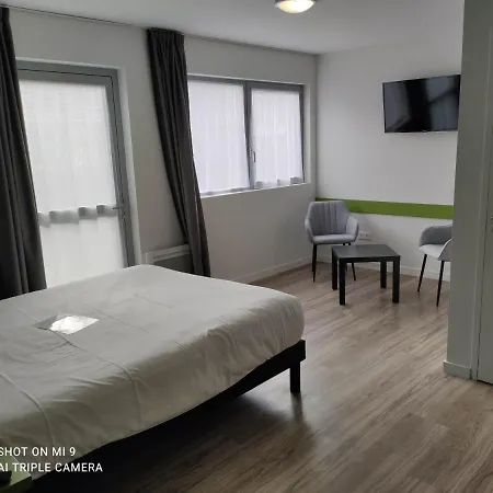 Aparthotel Atao Residence- Rennes Sud