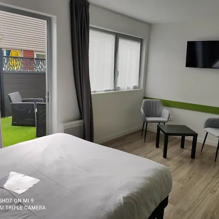 Aparthotel Atao Residence- Rennes Sud 3*