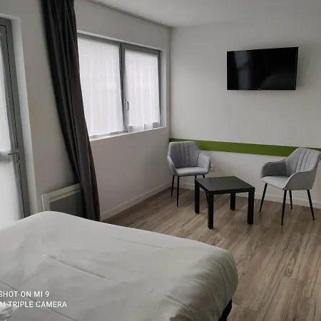 Atao Residence- Rennes Sud 3*
