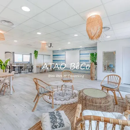 Atao Residence- Rennes Sud Vern-sur-Seiche