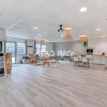Aparthotel Atao Residence- Rennes Sud Vern-sur-Seiche