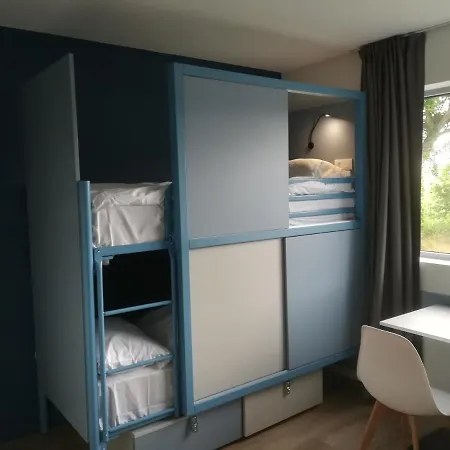 Atao Residence- Rennes Sud 3*