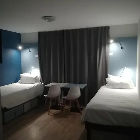 Atao Residence- Rennes Sud 3* Vern-sur-Seiche