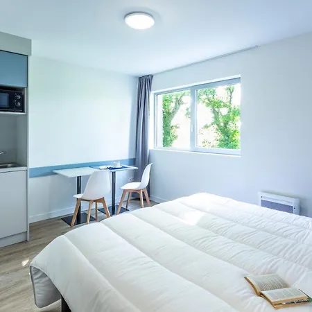 Atao Residence- Rennes Sud 3*