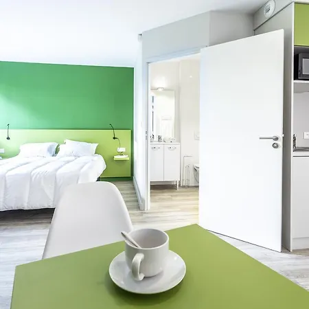 Atao Residence- Rennes Sud Aparthotel