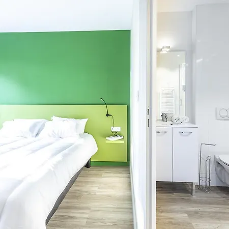 Aparthotel Atao Residence- Rennes Sud Vern-sur-Seiche