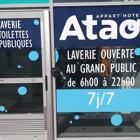 Atao Residence- Rennes Sud Vern-sur-Seiche