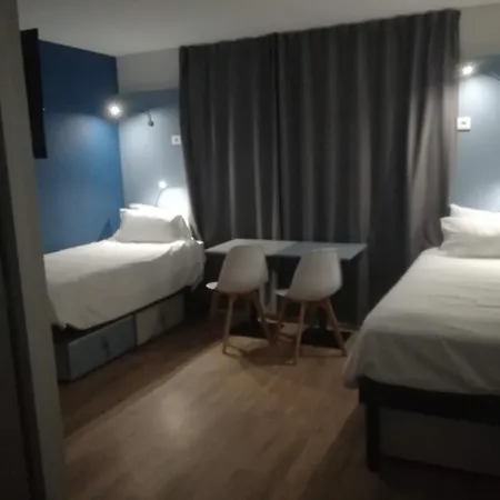 Aparthotel Atao Residence- Rennes Sud Vern-sur-Seiche