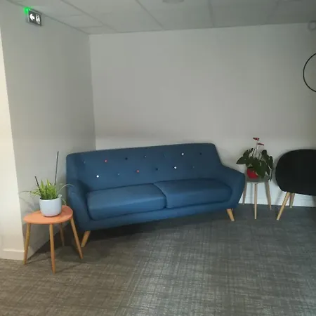 Atao Residence- Rennes Sud Aparthotel Vern-sur-Seiche